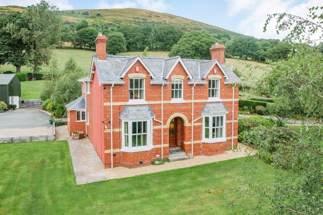 Thumbnail Detached house for sale in Middletown, Welshpool, Powys