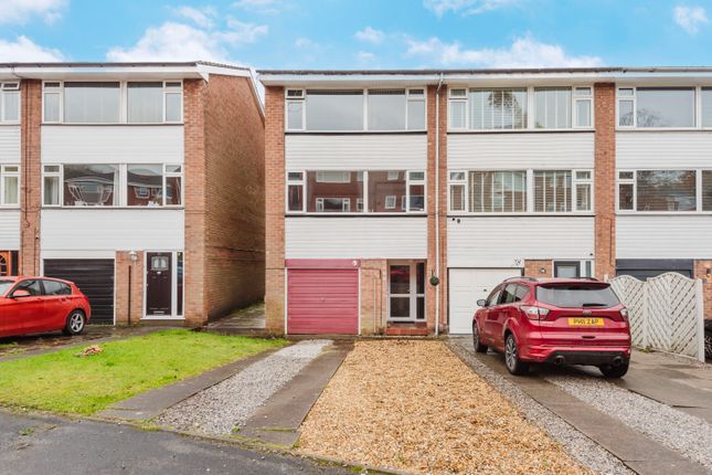 Thumbnail Terraced house for sale in Beech Farm Drive, Macclesfield