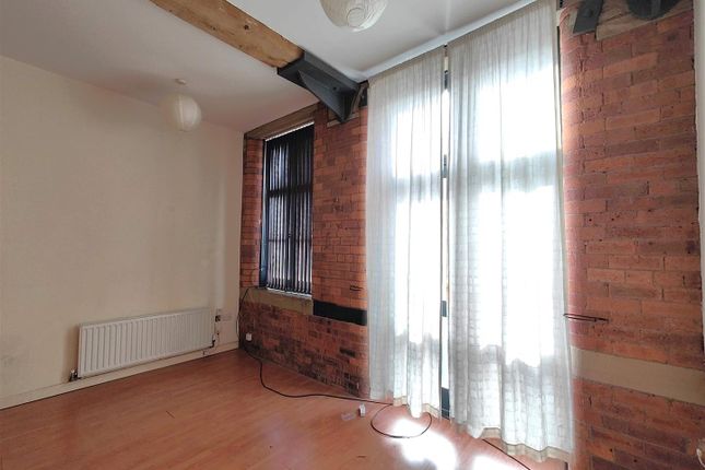 Open Plan Lounge