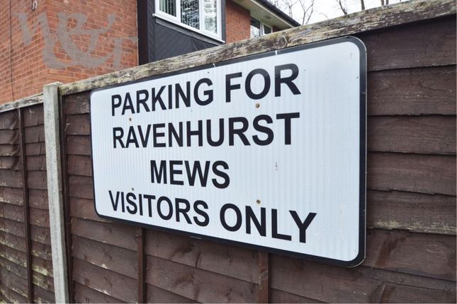 Flat for sale in Ravenhurst Mews, Bristol Road, Erdington, Birmingham