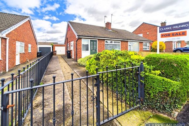 2-bed bungalow on Acklam, £100,000