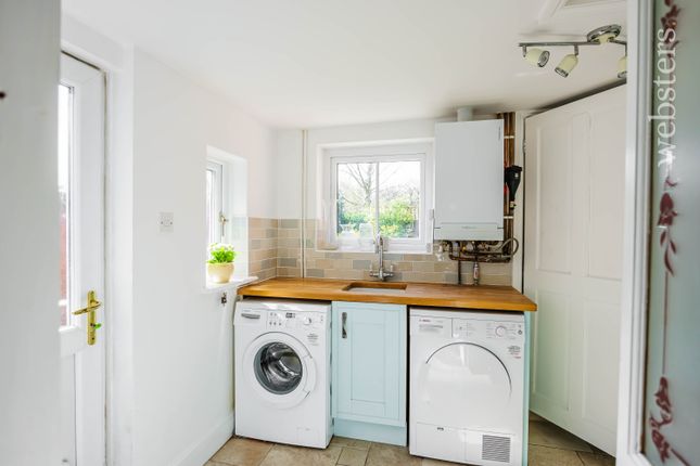 Terraced house for sale in Rectory Road, Coltishall, Norwich