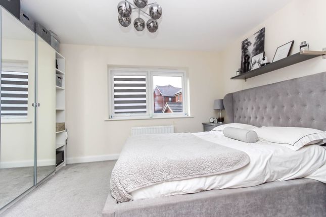 End terrace house for sale in Balharvie Road, Wellingborough