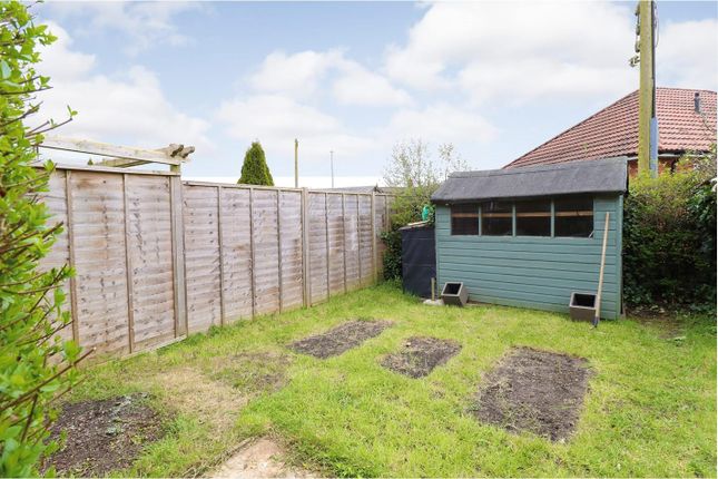 Terraced house for sale in Low Catton Road, Stamford Bridge, York