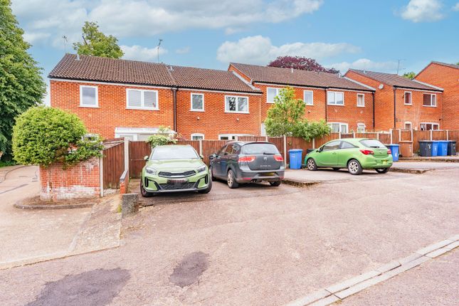 Thumbnail Flat for sale in Old Lakenham Hall Drive, Norwich