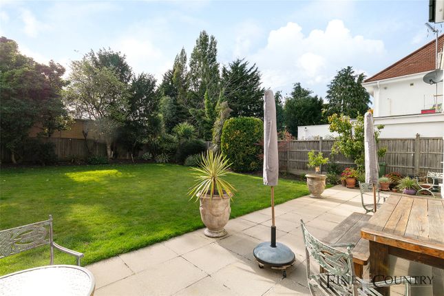 Detached house for sale in Brondesbury Park, London