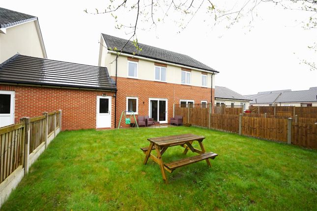 Semi-detached house for sale in Dovedale Close, Walney, Barrow-In-Furness