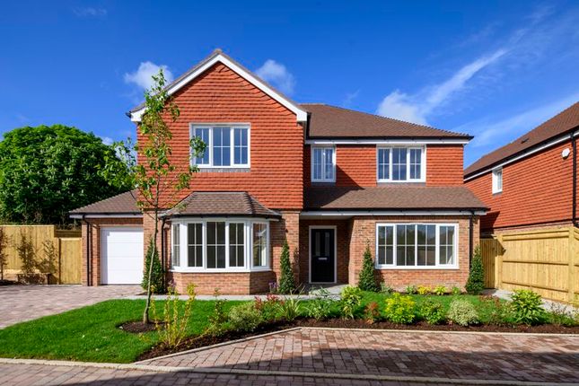 Detached house for sale in Beech Avenue, Effingham, Leatherhead