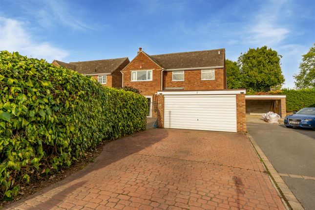 Thumbnail Detached house for sale in The Pinfold, Thulston, Derby