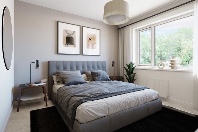 Bedroom 1 Is Complete With Its Own Private Ensuite