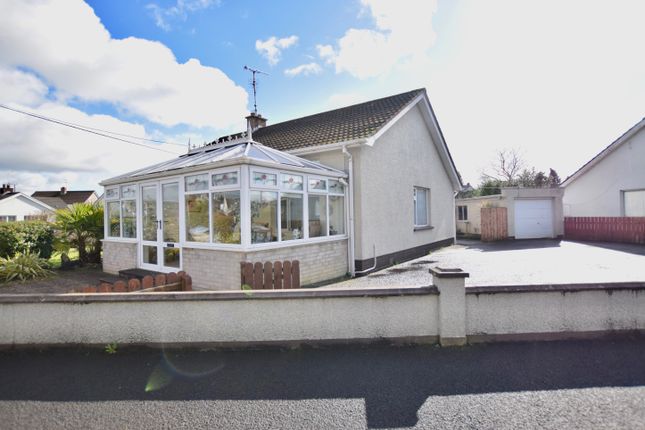 Thumbnail Bungalow for sale in Lissan Drive, Cookstown