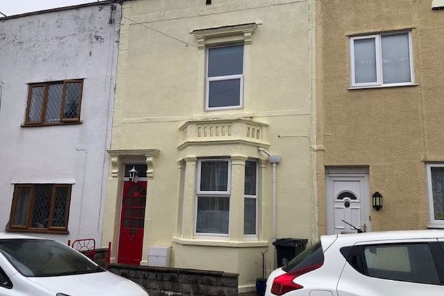 Thumbnail Terraced house to rent in Salisbury Street, St. George, Bristol