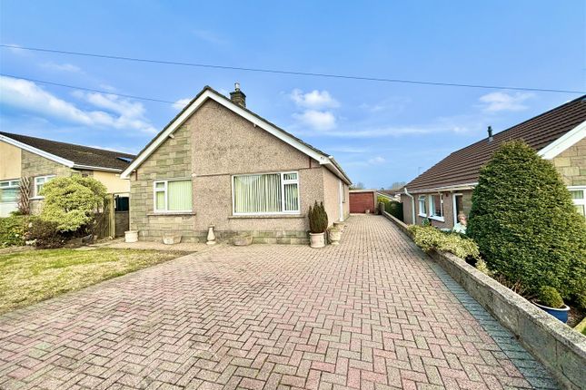 Detached bungalow for sale in Summerland Park, Upper Killay, Swansea