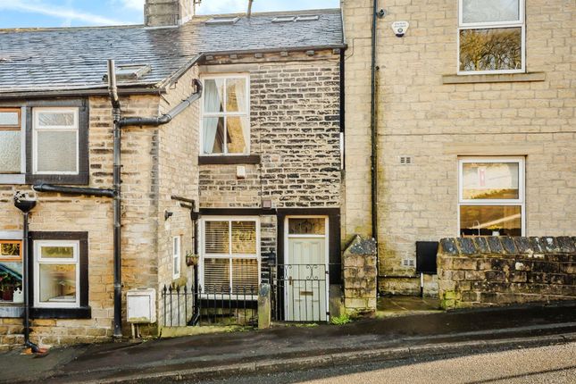 Terraced house for sale in Quarry Hill, Sowerby Bridge
