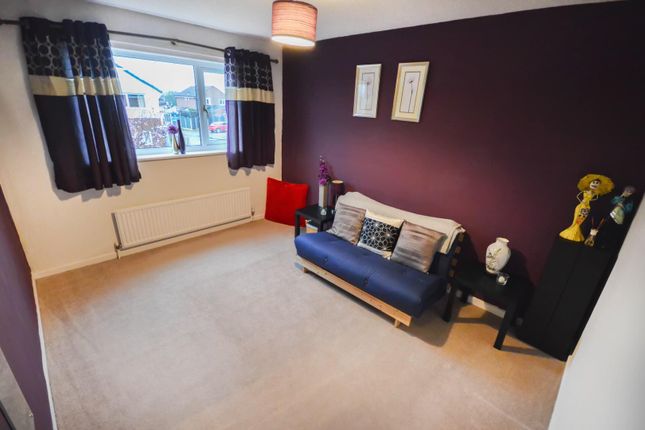 Detached house for sale in Honiton Grove, Radcliffe, Manchester