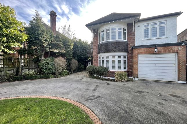 Thumbnail Detached house to rent in The Green, Southgate