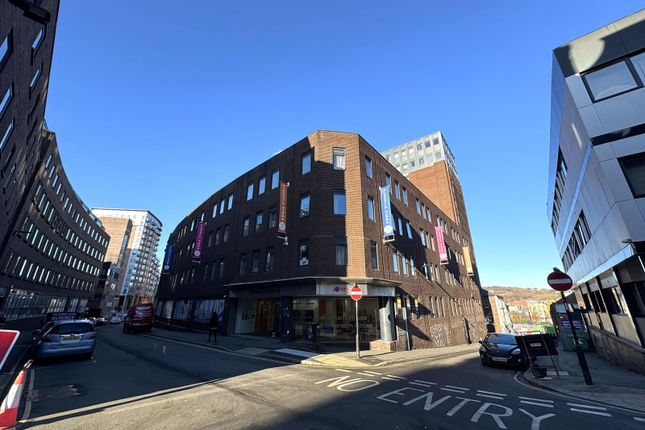 Studio for sale in Sovereign House, Silver Street, Sheffield City Centre