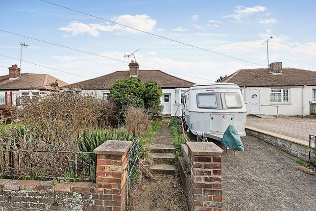 Thumbnail Bungalow for sale in Sturry Road, Canterbury, Kent