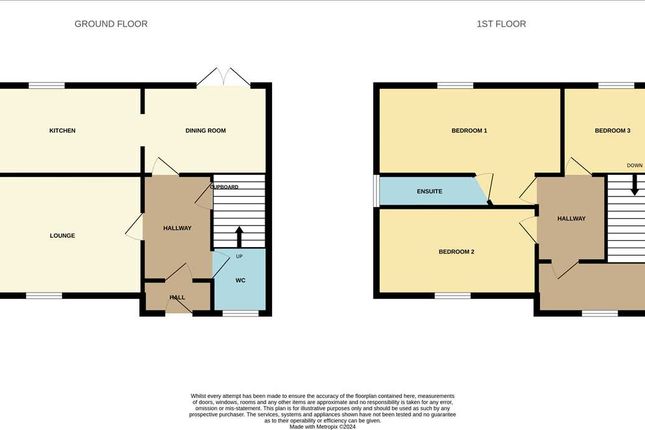 Detached house for sale in Lochwood Close, Kilwinning