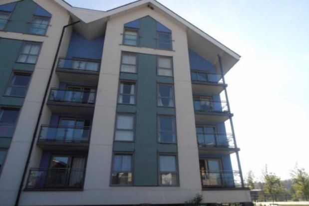Thumbnail Flat to rent in Orion Apartments, Swansea