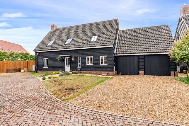 Thumbnail Detached house for sale in Whitwell Court, Offord Cluny, Huntingdon