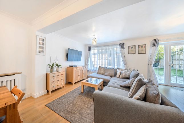 End terrace house for sale in Stamford Avenue, Frimley, Surrey