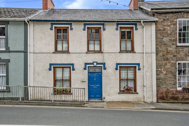 Terraced house for sale in Bridge Street, Llandysul, Bridge Street, Llandysul