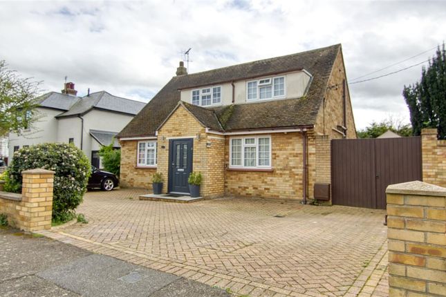 Detached house for sale in Edward Avenue, Brightlingsea, Colchester