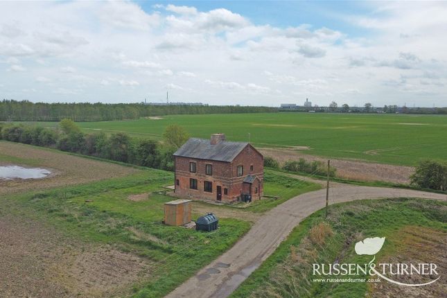 Detached house for sale in Pullover Road, West Lynn, King's Lynn