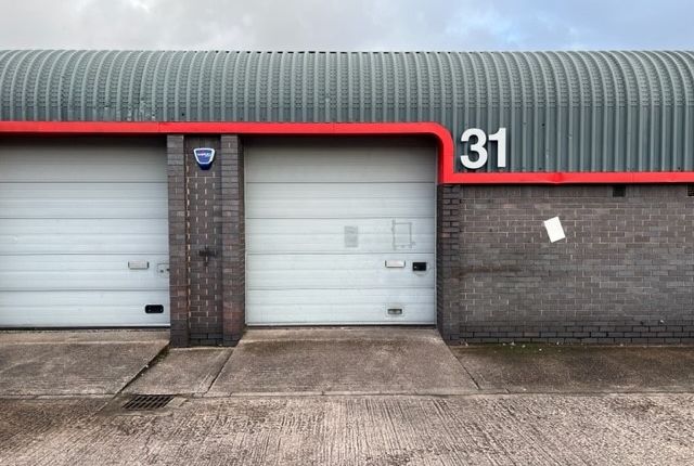 Industrial to let in Wharf Street, Warrington