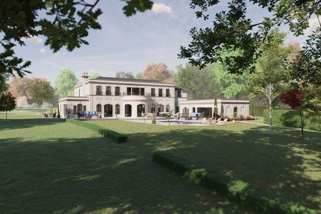 CGI Of Rear Elevation