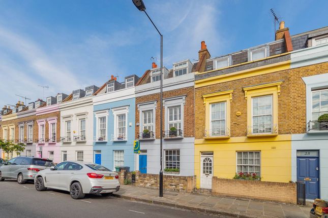 Terraced house to rent in Hartland Road, London