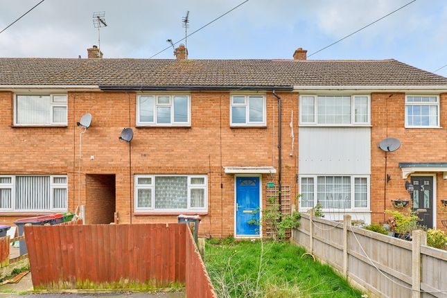 Terraced house for sale in 4 Mounts Close, Madeley, Telford, Shropshire