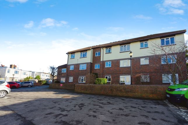 Flat for sale in Freshbrook Road, Lancing, West Sussex