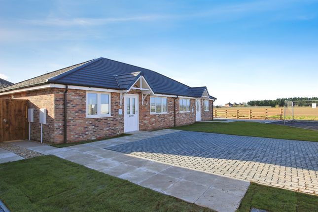 Semi-detached bungalow for sale in Tracey's Close, Whaplode, Spalding