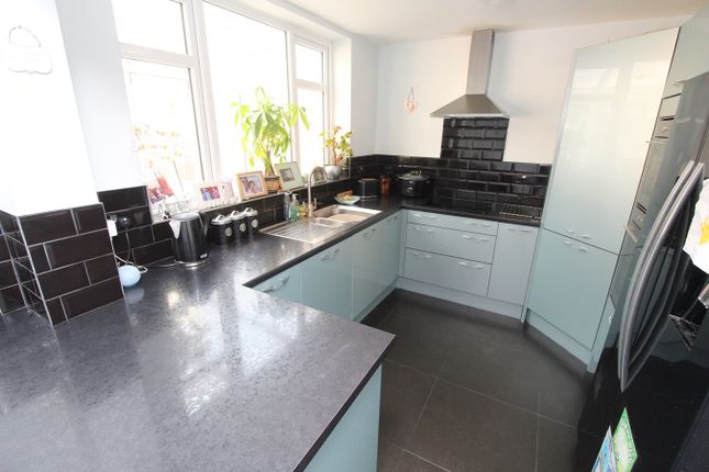 Semi-detached house for sale in Cedar Road, Blaby, Leicester