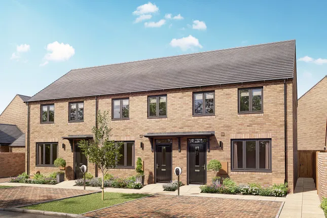David Wilson Homes - Alconbury Weald