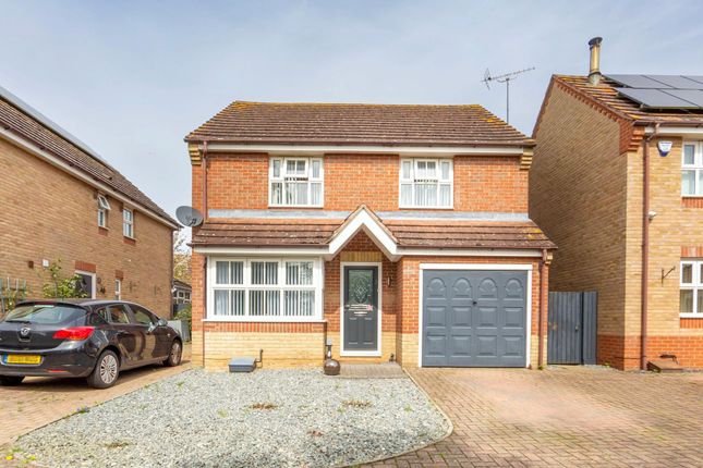 Detached house for sale in Powell Court, Dereham