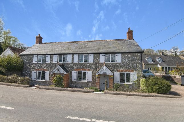 Thumbnail Property for sale in Marsh, Honiton