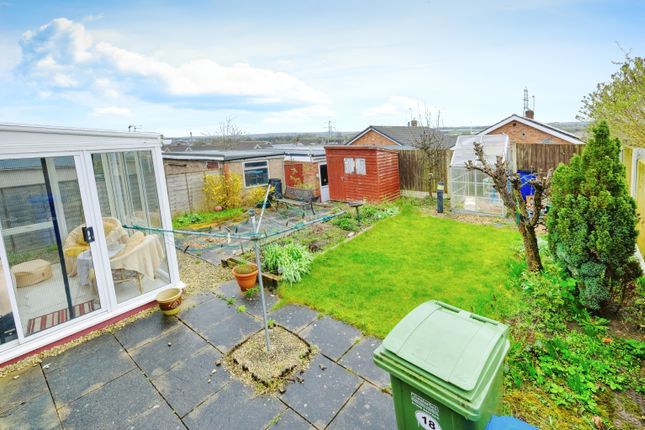 Bungalow for sale in Matlock Drive, Inkersall, Chesterfield