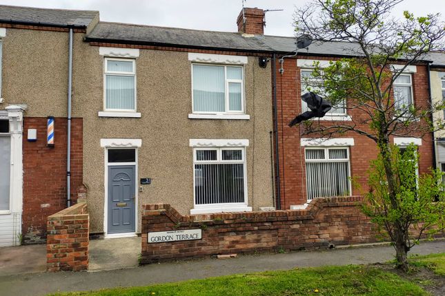 Terraced house to rent in Gordon Terrace, Stakeford