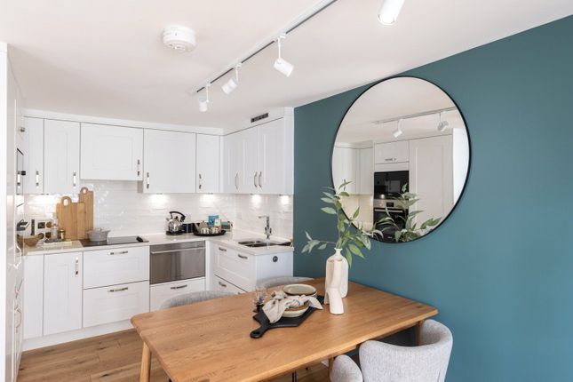 Flat for sale in John Dower House, Crescent Place, Cheltenham, Gloucestershire