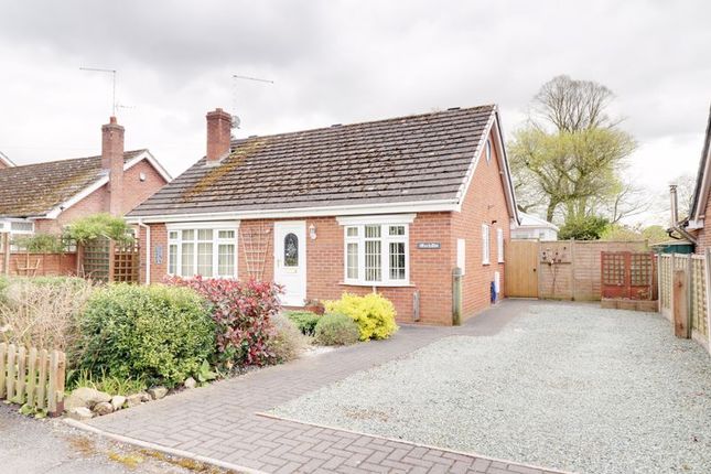 Thumbnail Detached house for sale in Betton Road, Market Drayton