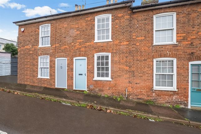 Thumbnail Terraced house for sale in Mill Road, Bury St. Edmunds