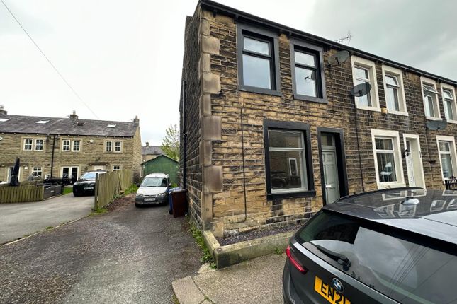Thumbnail Terraced house to rent in Nora Street, Barrowford, Nelson