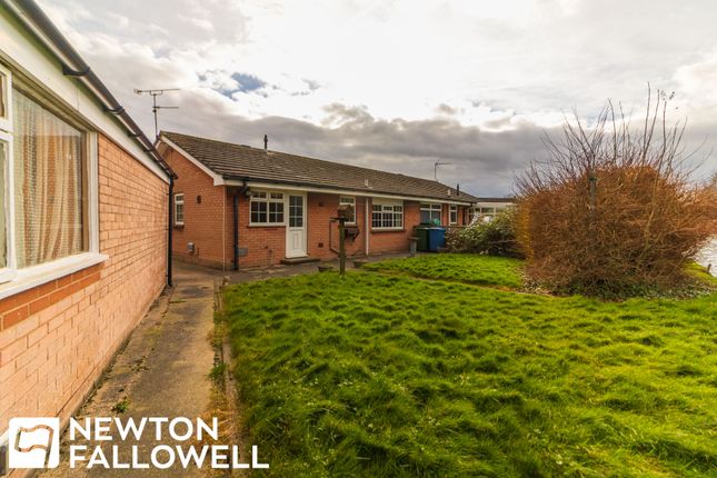Semi-detached bungalow for sale in Chesterfield Drive, Retford