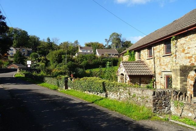 Detached house for sale in Bridge Cottage, Coytrahen, Bridgend