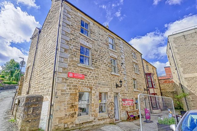 Thumbnail Commercial property for sale in The White Lion, Spring Gardens, Buxton, Derbyshire