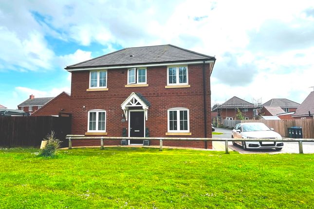 Detached house for sale in Damson Way, Bidford-On-Avon B50