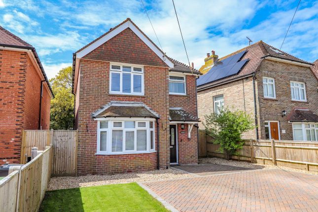 Detached house for sale in The Green, Ninfield